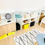 Cosy Modern House - Center - Old Town * אלבופיירה
