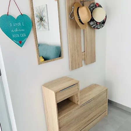 빌라 Cosy Modern House - Center - Old Town 알부페이라