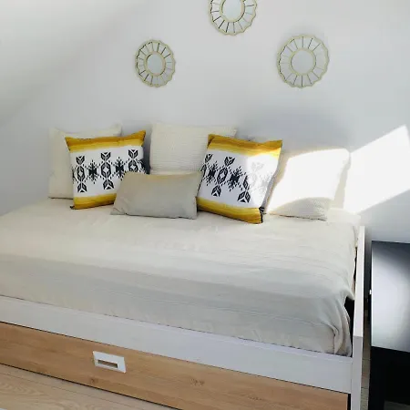 Cosy Modern House - Center - Old Town * 알부페이라