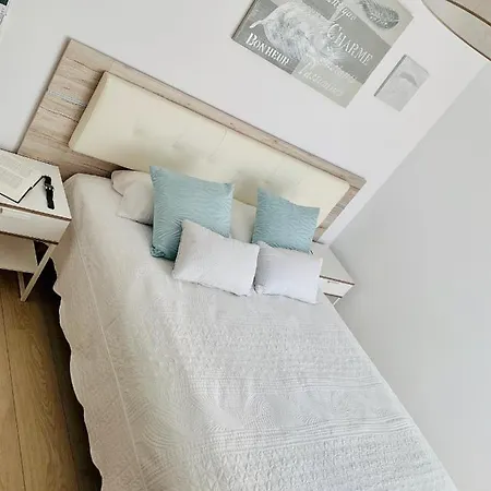 빌라 Cosy Modern House - Center - Old Town 알부페이라